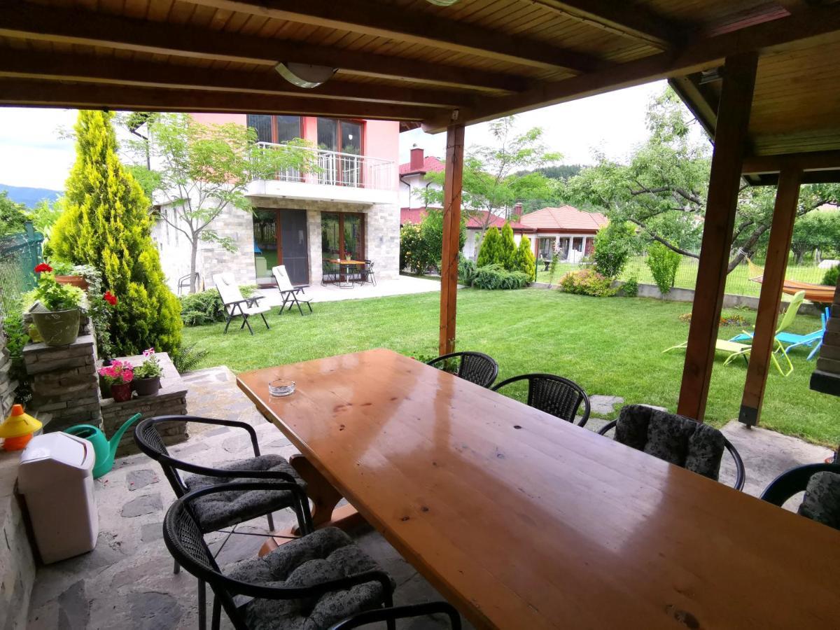 Guest House Vessyta Sapareva Banya Exterior photo