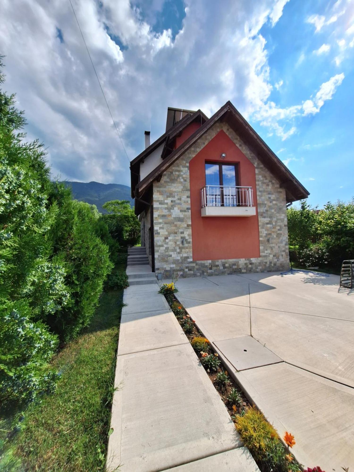 Guest House Vessyta Sapareva Banya Exterior photo